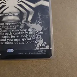 Opposition Agent Spider-Man MTG (Mythic 0019) M/NM - Image 4