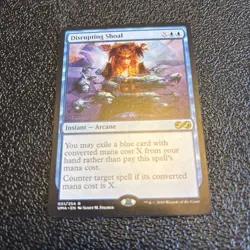 Magic MtG: Disrupting Shoal (Ultimate Masters), NM - Image 1