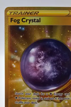 Fog Crystal (Secret) - Pokemon - SWSH06: Chilling Reign (SWSH06) - Image 2