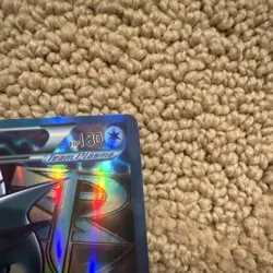 Pokemon Lugia EX Ultra Rare Plasma Storm Full Art Holo 134/135 Dragon Card 2012 - Image 4