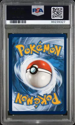 Pokemon Gyarados ex 225/198 SV01 Scarlet & Violet Ultra Rare PSA 10 Holo - Image 2