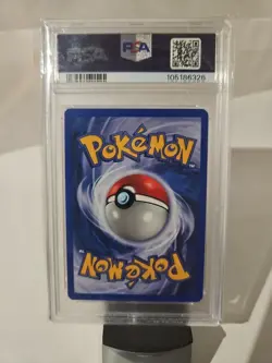 2001 Pokemon 1st Edition Neo Revelation (SUDOWOODO) GRADED PSA-9 CARD # 26/64 - Image 2