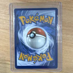 Pokemon Foongus 095/086 Illustration Rare Full Art Holo SV11B Black Bolt English - Image 2