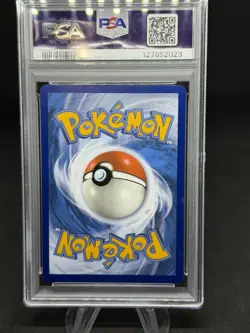 Pokemon Gengar Lost Origin Trainer Gallery Full Art TG06/TG30 PSA 9 - Image 2