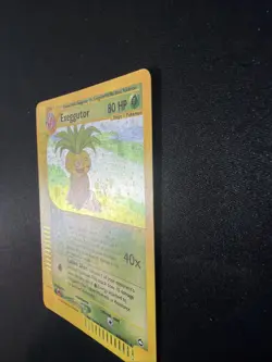 Pokemon TCG: Exeggutor - H10/H32 Aquapolis Holo Rare - LP/MP - Image 4