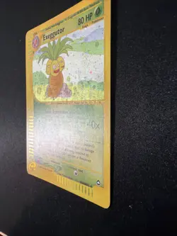 Pokemon TCG: Exeggutor - H10/H32 Aquapolis Holo Rare - LP/MP - Image 5