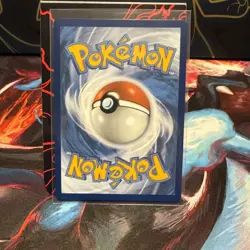 Pokemon TCG Holo Ultra Rare Full Art Mega Lucario EX 160/132 - Image 2