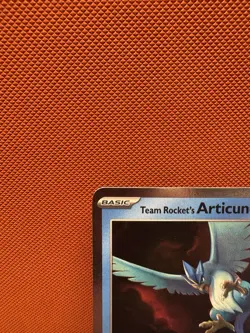 Pokemon Team Rocket's Articuno Cosmos Holo - Destined Rivals 051/182 NM 1941 - Image 2