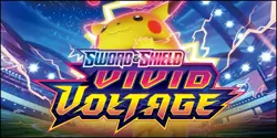 Pokemon TCG, Redeemable Online Codes, Vivid Voltage - Pack Of 5. - Image 2