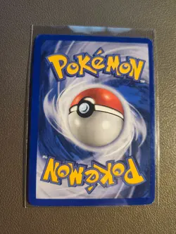 Chansey Holo Base Set 2 3/130 Pokemon TCG LP - Image 4