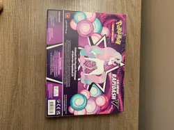 Pokemon Galarian Rapidash V Box - Image 2