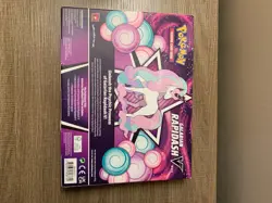 Pokemon Galarian Rapidash V Box - Image 3