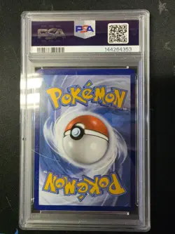2021 pokemon gengar vmax psa 10 - Image 2