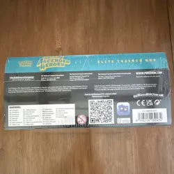 Pokemon TCG Mega Evolution Ascended Heroes Elite Trainer Box Dragonite Zekrom - Image 3