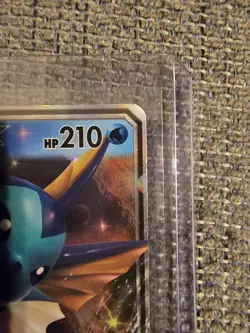 Vaporeon GX SM172 Holo Ultra Rare Black Star Promo NM Pokemon TCG - Image 3