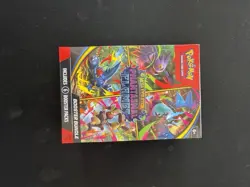 Pokemon TCG Phantasmal Flames Booster Bundle 6 Packs Factory Sealed - Image 1