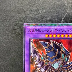 NM Dark Paladin 711C-JP003 Normal Parallel Rare YuGiOh 300 - Image 2