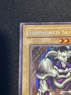 Yu-Gi-Oh! Summoned Skull 2002 Collectors Tin Secret Rare Holo BPT-002 - Image 5