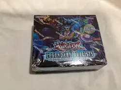 Yu-Gi-Oh Legendary Duelists Duels From The Deep Booster Box (36 packs) - Image 1