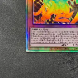 NM The Winged Dragon of Ra DP24-JP000 Holographic Rare YuGiOh 2700 - Image 4