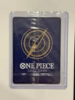 SEALED One Piece TCG - Roronoa Zoro, P-114, 2026 C2E2 Promo Card, English B - Image 2