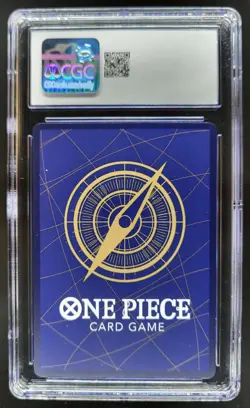 2025 ONE PIECE JP SABO SECRET RARE OP07-118 CGC 10 A PT - Image 2