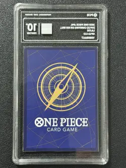 ONE PIECE PCG10+ LILITH OP13-113 R 2025 JAPANESE - Image 2