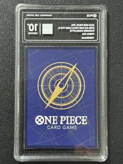 ONE PIECE PCG10+ PUDDING CHARLOTTE PRB02-010 SR 2025 JAPANESE - Image 2