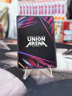 Kyora Sazanami Super Rare Alt Art Parallel Kagurabachi Union Arena Near Mint! - Image 2