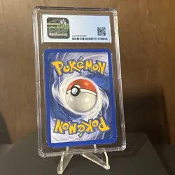 CGC 9.5 Pikachu 60/106 EX Emerald 2005 Pokemon Card - Image 2