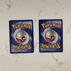 Pokemon TCG Zubat & Golbat 1999 Collector’s Cards - Image 3