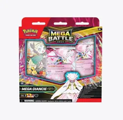 Mega Battle Deck (Mega Diancie ex) - Miscellaneous Cards & Products (MCAP) - Image 1