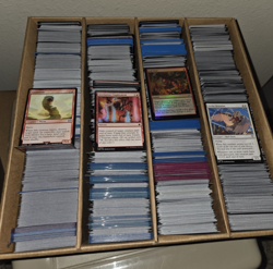 Magic the Gathering Miscellaneous Bulk Card Bundle (Read Description) - Image 1