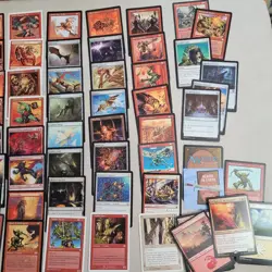 Commander Magic Deck MTG Cards = ALL 100 ***Jor Kadeen, the Prevailer GOBLINS*** - Image 2