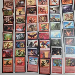 Commander Magic Deck MTG Cards = ALL 100 ***Jor Kadeen, the Prevailer GOBLINS*** - Image 3