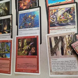 Commander Magic Deck MTG Cards = ALL 100 ***Jor Kadeen, the Prevailer GOBLINS*** - Image 4