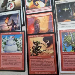Commander Magic Deck MTG Cards = ALL 100 ***Jor Kadeen, the Prevailer GOBLINS*** - Image 5