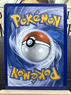 Bill Supporter 018/034 CLC Holo Pokemon Trading Card Game English NM - Image 2