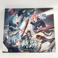 Kiseki Trading Card Game Vol.3 Booster Pack 1 Box Unopened - Image 5