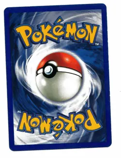 Pokemon Card: Machop 52/102 Base Set Shadowless Rare! EXC - Image 2