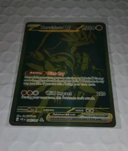 Pokemon TCG Koraidon EX 245/091 Holo Hyper Rare Scarlet & Violet: Paldean Fates - Image 1