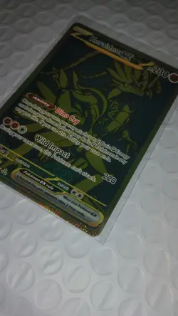 Pokemon TCG Koraidon EX 245/091 Holo Hyper Rare Scarlet & Violet: Paldean Fates - Image 2