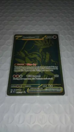 Pokemon TCG Koraidon EX 245/091 Holo Hyper Rare Scarlet & Violet: Paldean Fates - Image 3