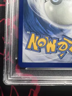 PSA 10 2019 POKEMON SM BLACK STAR PROMO FULL ART MOLTRES & ZAPDOS & ARTICUNO GX - Image 4