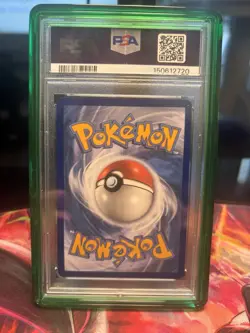 Pokemon Moltres & Zapdos & Articuno GX SM210 Black Star Promo TAG PSA 10 - Image 2