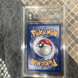 Pokemon Card TAG 9 Mint Scyther 2005 Pokemon Ex Unseen Forces #46/115 - Image 2