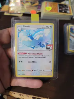 Pokemon Altaria 049/073 Pokemon Play! Prize Pack Series 1 - Image 1