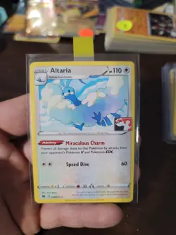 Pokemon Altaria 049/073 Pokemon Play! Prize Pack Series 1 - Image 3