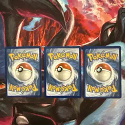 Pokemon TCG First Partner Illustration Collection Series 1 Kanto GEN 1 Starters - Image 2