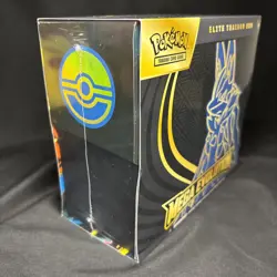 Pokemon TCG MEGA EVOLUTION ETB Elite Trainer Box Mega Gardevoir NEW / SEALED - Image 3